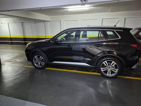 FORD TERRITORY 1.5 ECOBOOST GTDI GASOLINA TITANIUM AUTOMÁTICO FORD TERRITORY 1.5 ECOBOOST GTDI GASOLINA TITANIUM AUTOMÁTICO